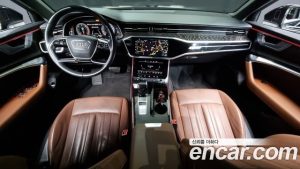 Audi A6 40 TDI 4WD Premium 2023 года из Южной Кореи