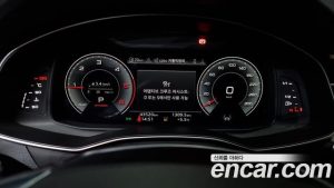 Audi A6 40 TDI 4WD Premium 2023 года из Южной Кореи