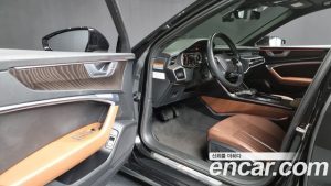 Audi A6 40 TDI 4WD Premium 2023 года из Южной Кореи