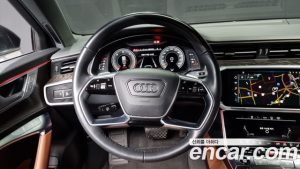 Audi A6 40 TDI 4WD Premium 2023 года из Южной Кореи