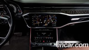 Audi A6 40 TDI 4WD Premium 2023 года из Южной Кореи