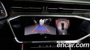 Audi A6 40 TDI 4WD Premium 2023 года из Южной Кореи