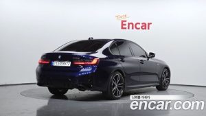 BMW 3-Series 320d xDrive M Sport PRO First Edition 2023 года из Южной Кореи