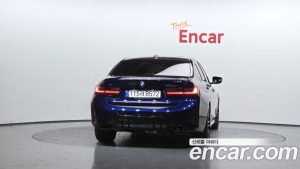 BMW 3-Series 320d xDrive M Sport PRO First Edition 2023 года из Южной Кореи