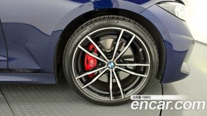 BMW 3-Series 320d xDrive M Sport PRO First Edition 2023 года из Южной Кореи