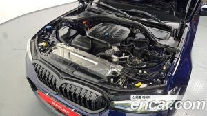 BMW 3-Series 320d xDrive M Sport PRO First Edition 2023 года из Южной Кореи