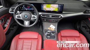 BMW 3-Series 320d xDrive M Sport PRO First Edition 2023 года из Южной Кореи