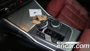 BMW 3-Series 320d xDrive M Sport PRO First Edition 2023 года из Южной Кореи