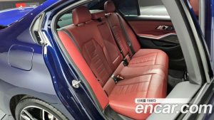 BMW 3-Series 320d xDrive M Sport PRO First Edition 2023 года из Южной Кореи
