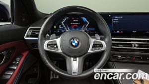 BMW 3-Series 320d xDrive M Sport PRO First Edition 2023 года из Южной Кореи