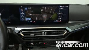 BMW 3-Series 320d xDrive M Sport PRO First Edition 2023 года из Южной Кореи