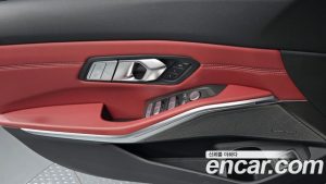 BMW 3-Series 320d xDrive M Sport PRO First Edition 2023 года из Южной Кореи