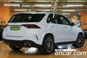 Mercedes-Benz GLE-Class GLE450 4MATIC 2025 года из Южной Кореи