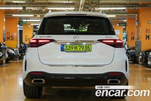 Mercedes-Benz GLE-Class GLE450 4MATIC 2025 года из Южной Кореи