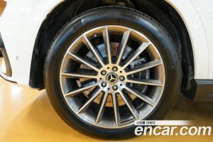 Mercedes-Benz GLE-Class GLE450 4MATIC 2025 года из Южной Кореи