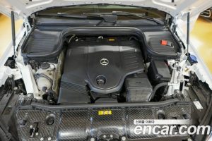 Mercedes-Benz GLE-Class GLE450 4MATIC 2025 года из Южной Кореи