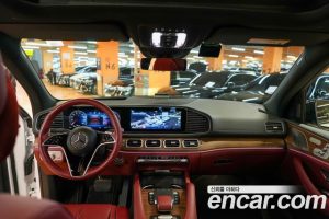 Mercedes-Benz GLE-Class GLE450 4MATIC 2025 года из Южной Кореи