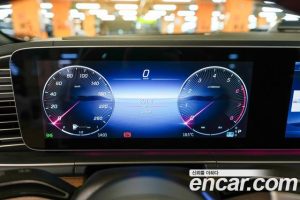 Mercedes-Benz GLE-Class GLE450 4MATIC 2025 года из Южной Кореи