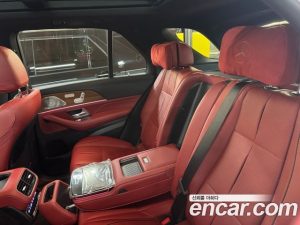Mercedes-Benz GLE-Class GLE450 4MATIC 2025 года из Южной Кореи