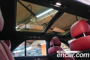 Mercedes-Benz GLE-Class GLE450 4MATIC 2025 года из Южной Кореи