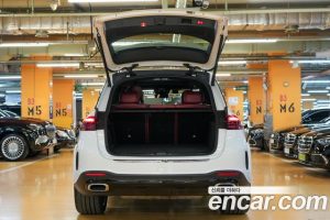 Mercedes-Benz GLE-Class GLE450 4MATIC 2025 года из Южной Кореи