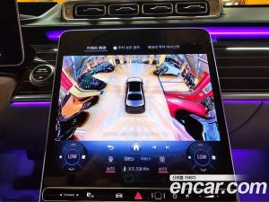 Mercedes-Benz S-Class Maybach S580 4MATIC 2024 года из Южной Кореи