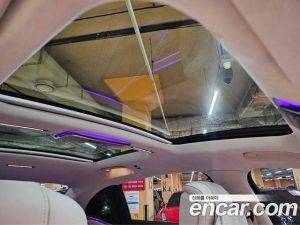 Mercedes-Benz S-Class Maybach S580 4MATIC 2024 года из Южной Кореи