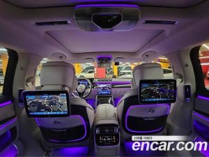 Mercedes-Benz S-Class Maybach S580 4MATIC 2024 года из Южной Кореи