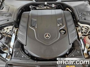 Mercedes-Benz S-Class Maybach S580 4MATIC 2024 года из Южной Кореи