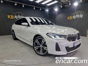 BMW Gran Turismo 630i xDrive M Sport 2024 года из Южной Кореи