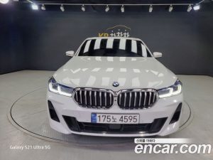BMW Gran Turismo 630i xDrive M Sport 2024 года из Южной Кореи