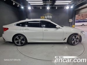 BMW Gran Turismo 630i xDrive M Sport 2024 года из Южной Кореи