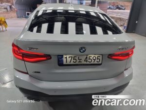 BMW Gran Turismo 630i xDrive M Sport 2024 года из Южной Кореи