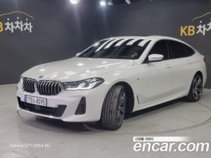 BMW Gran Turismo 630i xDrive M Sport 2024 года из Южной Кореи