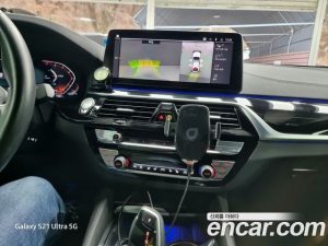 BMW Gran Turismo 630i xDrive M Sport 2024 года из Южной Кореи
