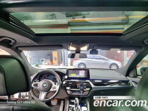 BMW Gran Turismo 630i xDrive M Sport 2024 года из Южной Кореи