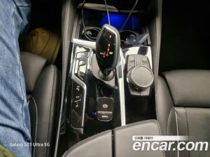 BMW Gran Turismo 630i xDrive M Sport 2024 года из Южной Кореи