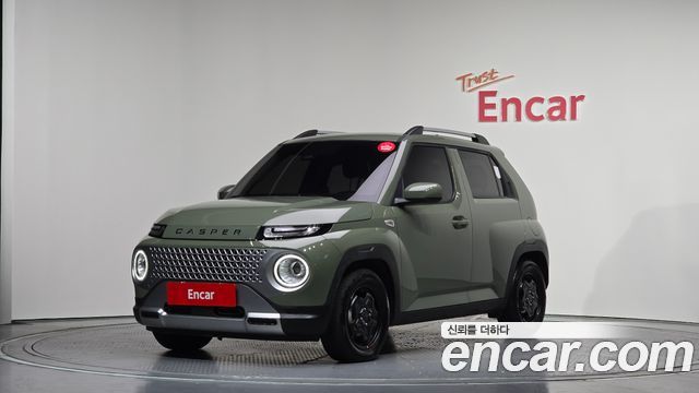 Hyundai Casper D ESSENTIAL 2024 года из Кореи