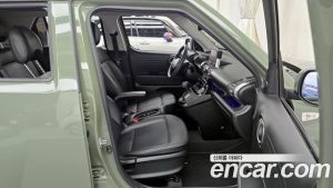 Hyundai Casper D ESSENTIAL 2024 года из Южной Кореи