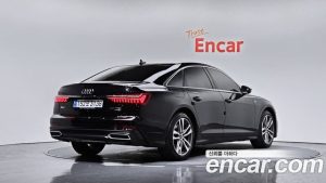Audi A6 45 TFSI 4WD Premium 2023 года из Южной Кореи