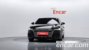 Audi A6 45 TFSI 4WD Premium 2023 года из Южной Кореи