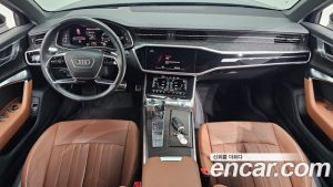 Audi A6 45 TFSI 4WD Premium 2023 года из Южной Кореи