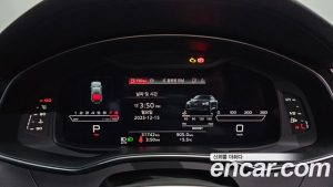 Audi A6 45 TFSI 4WD Premium 2023 года из Южной Кореи