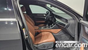 Audi A6 45 TFSI 4WD Premium 2023 года из Южной Кореи