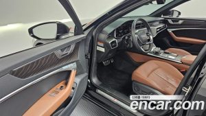 Audi A6 45 TFSI 4WD Premium 2023 года из Южной Кореи