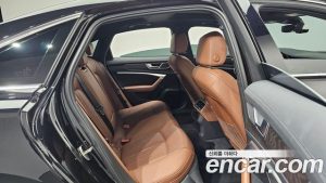 Audi A6 45 TFSI 4WD Premium 2023 года из Южной Кореи