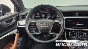 Audi A6 45 TFSI 4WD Premium 2023 года из Южной Кореи