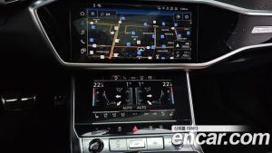 Audi A6 45 TFSI 4WD Premium 2023 года из Южной Кореи
