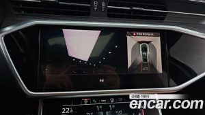 Audi A6 45 TFSI 4WD Premium 2023 года из Южной Кореи
