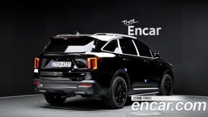 Kia Sorento Бензин 2.5T 4WD 2026 года из Южной Кореи